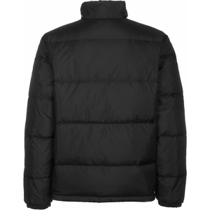 Nouvelle conception, prix abordable, veste matelassée pour homme de couleur beige unie, haute qualité, tissu 100% polyester, faible MOQ, doudoune rembourrée - Product Image 1