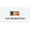 AVP DISTRIBUTION logo