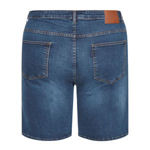 ชุดเดรสยีนส์ผู้ชายไซส์ใหญ่แบบปรับแต่งได้ ผ้าใส่สบาย ขายส่ง - Product Image 4