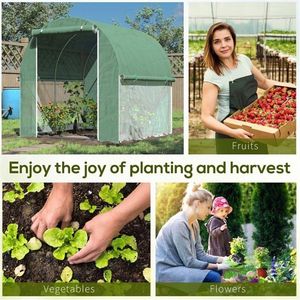 Mini Serra da Giardino per Uso Esterno - Product Image 6