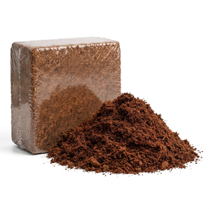 Low EC Cocopeat Powder For Floriculture - Bulk Batch Tested Coco Peat Flower Growers Indian Supplier - Product Image 2