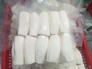 Yuca Congelada de Primera Calidad, Pelada, de Raíz Blanca de Vietnam, para Preparación Rápida a Nivel Mundial - Product Image 2