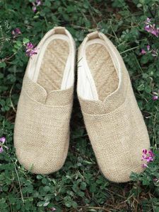 Prix de gros Espadrilles à rayures style espagnol, mode unisexe homme femme, du fournisseur BD - Product Image 2