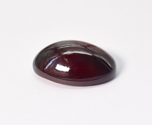 Natural Garnet 32X20 mm Cabochons • Big Garnet Cabs • AAA Quality • Garnet Oval Cabochon • Garnet Loose <b>Stone</b> 61.67 cts - Product Image 4