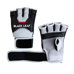 Guantes Profesionales de MMA para Grappling, Guantes de Entrenamiento, Guantes Deportivos para Combate, Logotipo Personalizado, Venta al Por Mayor - Product Image 1