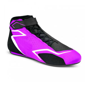 Calzado de Carreras Personalizado Premium, Ligero, Transpirable, para Karting y Deportes de Motor, con Alto Agarre, Fabricante OEM, ODM, Marca Privada - Product Image 4