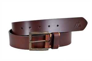 Full Grain Genuine Leather Trouser Pants Waist <b>Belt</b> Boys <b>Men</b> Women Girls Unisex High Quality Buckles <b>Reversible</b> Custom Brand - Product Image 4