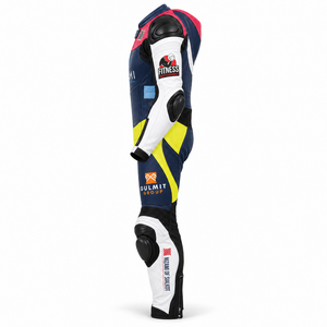 Custom Leather Motorbike Suit All Weather <b>Thermal</b> Riding Suit Full Body Protection Genuine Leather Apparel MBS-0043 - Product Image 2