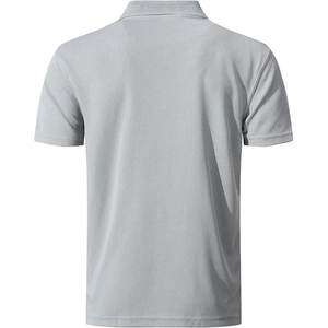 Polo Homme 2026 MOQ à Manches Courtes, Imprimé Tricoté, 100% Coton, Anti-Plis, Personnalisable, Qualité Supérieure - Product Image 3