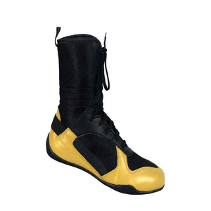 Calzado de Boxeo Personalizado, Transpirable, al Mejor Precio, para Adultos, Ligero, con el Último Diseño, Premium - Product Image 3
