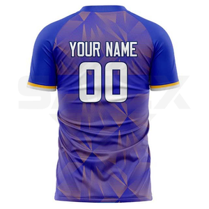 Colección de Camisetas de Fútbol Elegantes y Cómodas, Perfectas para Atletas que Quieren Lucir Geniales Mientras Juegan - Product Image 3