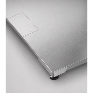 GRAM Cayman S - Bilancia da pavimento digitale in acciaio inox per ambienti industriali esigenti - Product Image 3