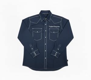 Camisas de Trabajo de Seguridad de Algodón Personalizadas 2026, Resistentes al Fuego, Antidesgarro, Transpirables, Antiestáticas, Tallas Grandes, de Secado Rápido, con Serigrafía para Hombre - Product Image 5