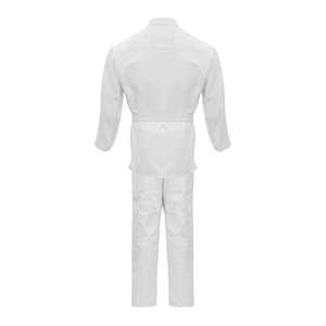 Kimono de Jiu Jitsu Brasileño para Hombre CAPRA INTERNATIONAL, Sin Pedido Mínimo, Uniforme de Jiu Jitsu Brasileño en Blanco, 100% Algodón, 220g, Múltiples Colores Disponibles, Listo para Artes Marciales - Product Image 3
