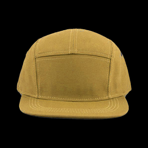 หมวกแก๊ปแบบ snapback 6 แผง คุณภาพสูง แบบ unisex สั่งทำได้ ปีกหมวกเรียบ ตาข่าย ปรับขนาดได้ ขายส่ง หมวก trucker แฟชั่นสำหรับเดินทางและชายหาด - Product Image 1