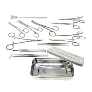 Juego de Instrumentos de Cirugía General ZUOL INSTRUMENTS - Alta Calidad con 1 Año de Garantía - Product Image 5