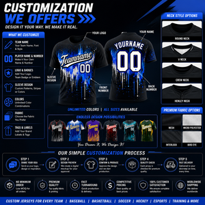 Fabricant de maillots de sport personnalisés OEM ODM, uniformes d'équipe, nom, numéro et logo personnalisés, vêtements de sport par sublimation, faible MOQ - Product Image 4