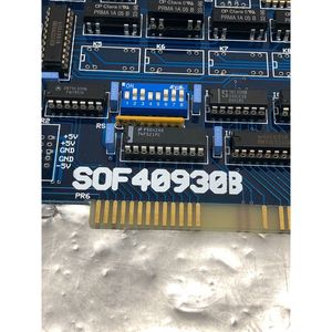 SOFI INSTRUMENTS SOF40930B PCB BOARD, 168409 - Équipements et pièces semi-conductrices d'occasion fiables à l'échelle mondiale chez - Product Image 4