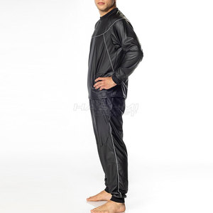 ชุดซาวน่าฝึกซ้อมออกกำลังกายคุณภาพสูง ทนทาน สำหรับผู้ชายและผู้หญิง ช่วยลดน้ำหนักและกระตุ้นการขับเหงื่อ - Product Image 3