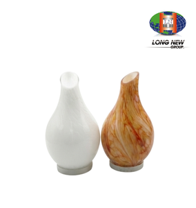 เครื่องกระจายกลิ่นหอมและเพิ่มความชื้นแบบกำหนดเอง LONGNEW |   พลาสติก ABS ลายไม้ - Product Image 5