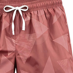 Bulk Supply OEM ODM Men Solid Casual <b>Mid</b> Breathable Gym Shorts Custom Embroidery Logo High Quality Workout Apparel - Product Image 6