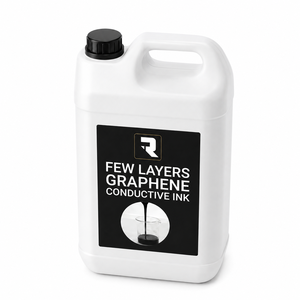 Recubrimiento Líquido de Tinta de Grafeno Conductivo Avanzado Ravphene para Aplicaciones RFID y de Sensores Inteligentes 1000L - Product Image 1