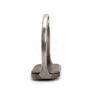 Estribos Premium para Montar a Caballo con Diseño Metálico Resistente para Entrenamiento, Clases de Equitación y Actividades Ecuestres Regulares - Product Image 2