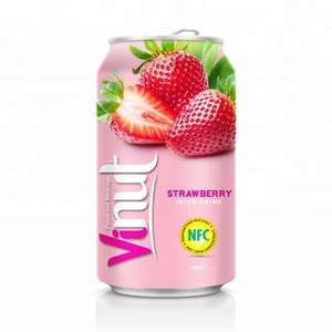 Zumo de fruta de fresa - Product Image 1