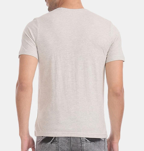 เสื้อยืดผู้ชายคอกลม แขนยาว แบบเรียบง่าย สไตล์ฮิปฮอป พิมพ์ลาย คุณภาพสูง ขายส่ง รับทำโลโก้ตามสั่ง - Product Image 6