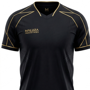 Tenue d'entraînement de football de haute qualité, maillot et short de football, vêtements d'équipe sportive, design personnalisé MALUZA INDUSTRIES - Product Image 6