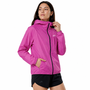 Fashionable Women's Pink Windbreaker <b>Jacket</b> Waterproof Low Price Nylon <b>Jacket</b> OEM ODM Windbreaker waterproof rain Men's <b>Jacket</b> - Product Image 2