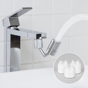 [CHICSS] HappyDarling Watertap Pro Robinet Manuel en Acier Inoxydable ABS Rotatif à 720° avec Filtre – Solution Pratique - Product Image 4