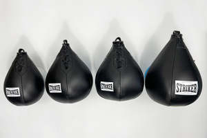 Ballon de boxe double extrémité (PC/caoutchouc) de haute qualité pour entraînement de réflexes, portable, léger, écologique, utilisation universelle, vitesse - Product Image 6