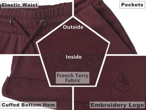 Shorts de sport pour femmes, shorts de course en coton, shorts de jogging, vente en gros OEM - Product Image 6