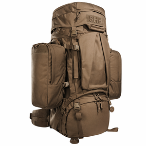 SHH Custom Tactical Hiking <b>Backpack</b> Zipper Closure Polyester Large Capacity Outdoor Camping Travel Multi Pocket Waterproof - Product Image 5