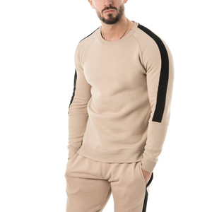2026 Sheheen Fit Street Wear Top Trending <b>Men's</b>' Tracksuit <b>Set</b> Active Sports Wear Wholesale Best Selling Custom <b>Men's</b> Tracksuit - Product Image 1