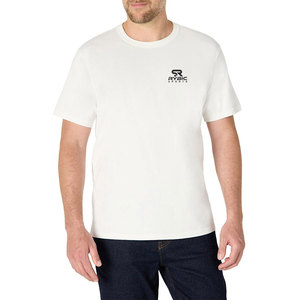 Camiseta de hombre a la moda, cuello redondo, material transpirable, estilo urbano, esencial para el guardarropa de verano - Product Image 1