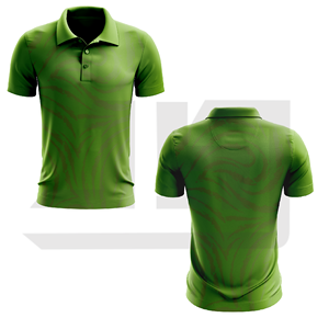 Chemise de sport classique JAMEZ SPORTS à boutons, 100% coton, respirante, légère, à manches courtes, pour hommes et femmes, uniforme d'équipe, bureau - Product Image 6
