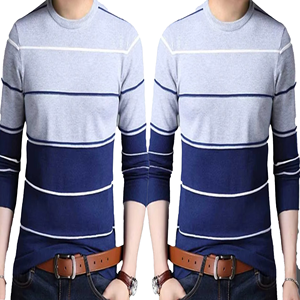 T-shirt unisexe en coton surdimensionné, tendance, décontracté, streetwear, été, doux, respirant, coupe ample, confortable, à porter au quotidien, élégant, à la mode - Product Image 6
