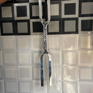 สินค้าใหม่เอี่ยม Earth_tuned ดูสิ่งที่ฉันสร้างขึ้นล่าสุดด้วยส้อมเสียงยักษ์พร้อมกุญแจ <span class=keywords><strong>DNA</strong></span> อย่างรวดเร็ว.. - Product Image 1