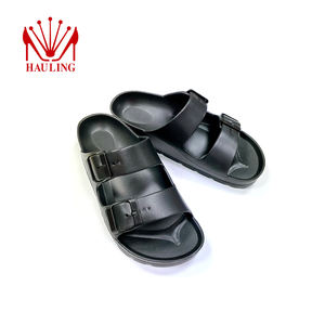 Fabricante de pantuflas EVA para el hogar, que produce sandalias tipo flip-flop para compradores mayoristas globales. Fabricante de sandalias EVA. - Product Image 3