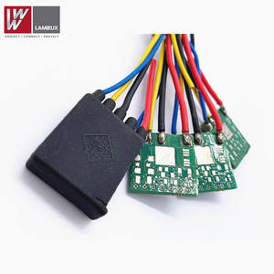 ตะแกรงสายอุตสาหกรรมแม่พิมพ์พลาสติกหลายช่องแบบร้อนละลายแม่พิมพ์พลาสติกประสิทธิภาพสูง - Product Image 5