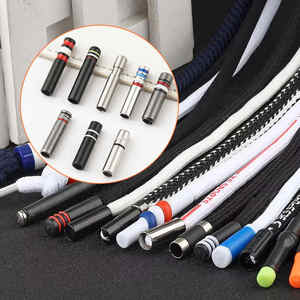 Aglets de metal de alta calidad para cordones y cordones de cordón Suministro al por mayor duradero y vibrante - Product Image 4