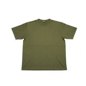เสื้อยืดคอกลมแขนสั้นผ้าฝ้ายเรียบสำหรับผู้ชาย ทรงปกติ สไตล์ลำลอง ผ้าเจอร์ซีย์ถัก สีพื้น ดีไซน์เรียบง่าย - Product Image 5