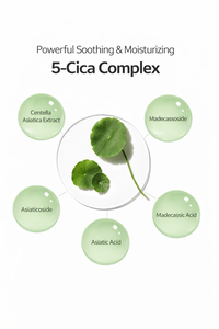 Crema Facial Angel's con Glutatión Líquido, Niacinamida y Cica, Aclarante, Hidratante, Nutritiva y Antienvejecimiento, Cosmética Coreana - Product Image 6