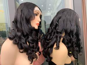 ผมต่อแบบม้วนเป็นลอนคลื่นซึงหรูหราจากนิวซีแลนด์ - Product Image 6