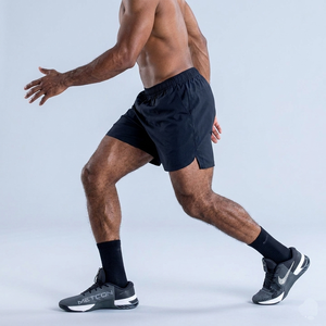 กางเกงกีฬาผู้ชายคุณภาพพรีเมียม แห้งเร็ว ระบายอากาศได้ดี กางเกงวิ่งยอดนิยม กางเกงกีฬาผู้ชาย กางเกงออกกำลังกายผู้ชาย - Product Image 2