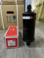 Filtre déshydrateur hermétique Danfos DML 304 023Z0050 1/2 pouce. Filtre de sèche-linge à connexion évasée de 12 mm, pièce de réfrigérateur