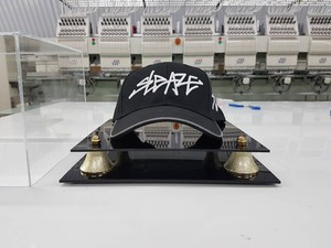 Premium Urban Lifestyle Fashion <b>Cap</b> with Adjustable Closure Soft Cotton Material and Wholesale Manufacturing Casual Hat - Product Image 1