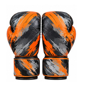 Gants de boxe flexibles, ajustement parfait pour la main, rembourrage épais des jointures pour la pratique de la boxe, l'entraînement, les arts martiaux et l'exercice - Product Image 6